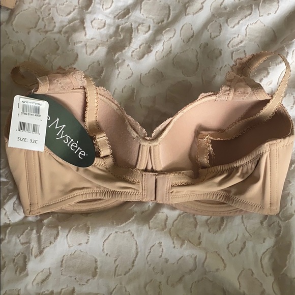 32c nude Le Mystere bra bundle - Picture 3 of 5